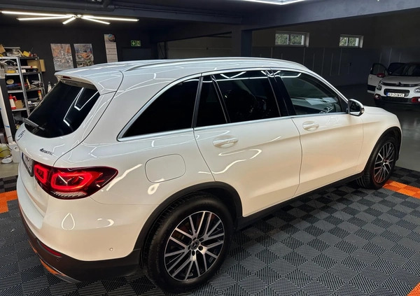 Mercedes-Benz GLC cena 130000 przebieg: 190000, rok produkcji 2019 z Bochnia małe 29